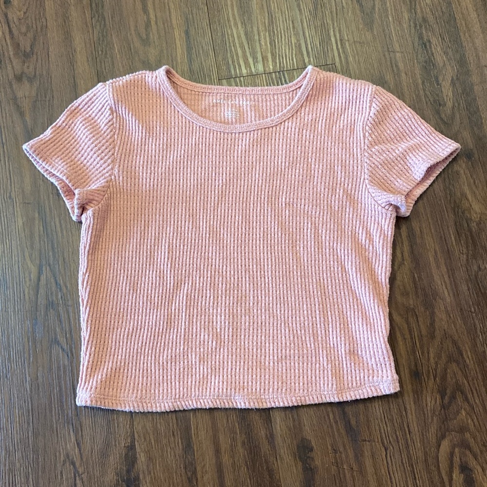 American Eagle Baby tee
